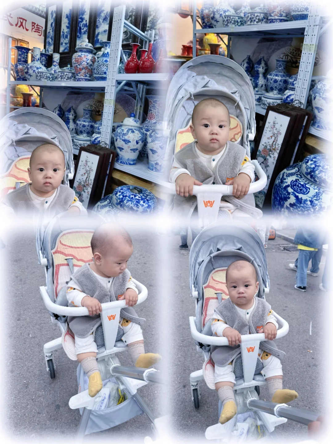 凑个热闹｜唐山陶瓷博览会