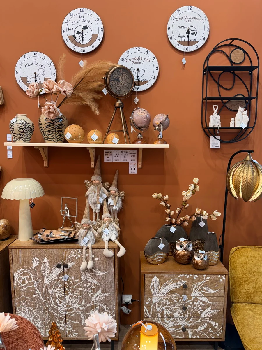 2025年秋季巴黎家居展-节日&家居&日用