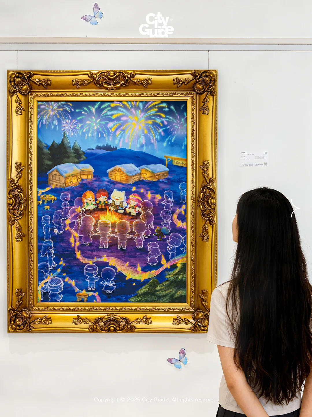 首次登陆广州!10月必看的治愈系插画展!