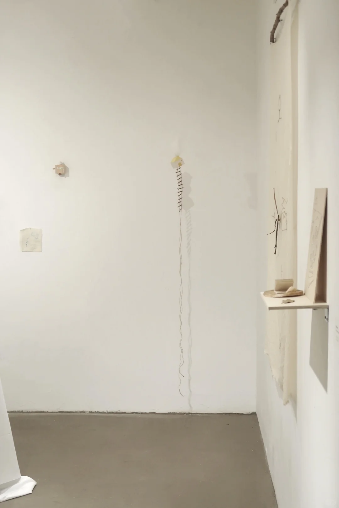 一个小的展：于停顿间生长