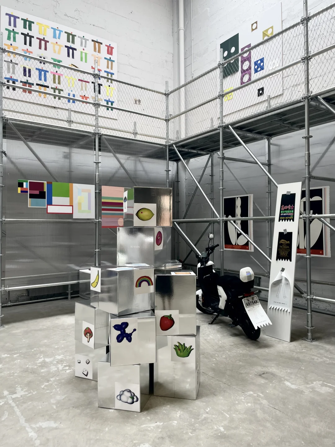 北京看展?这个设计游乐场是新晋美学宝藏