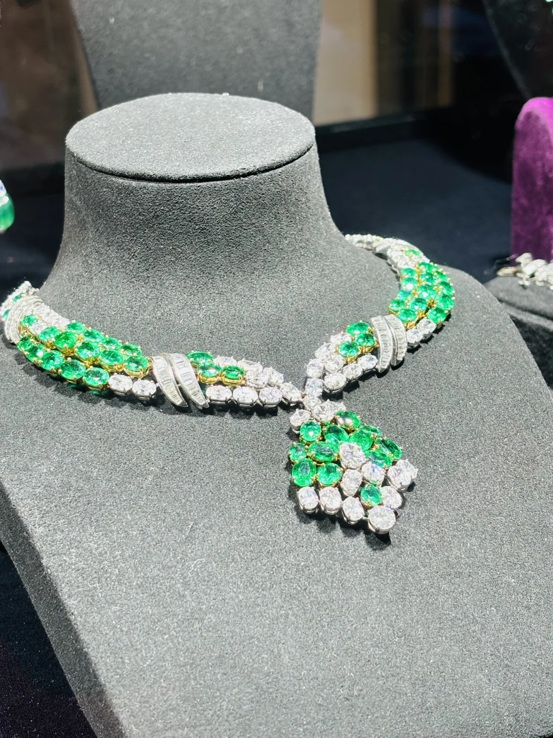 妈耶！北展已化身梦幻珠宝岛！免费坠入！