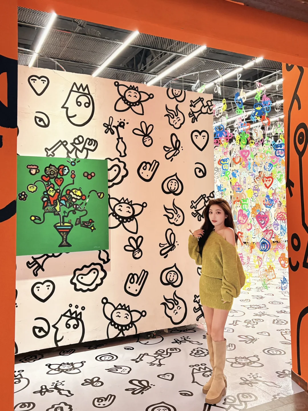 沈阳新展｜掉进彩色五金世界?解锁今秋最潮