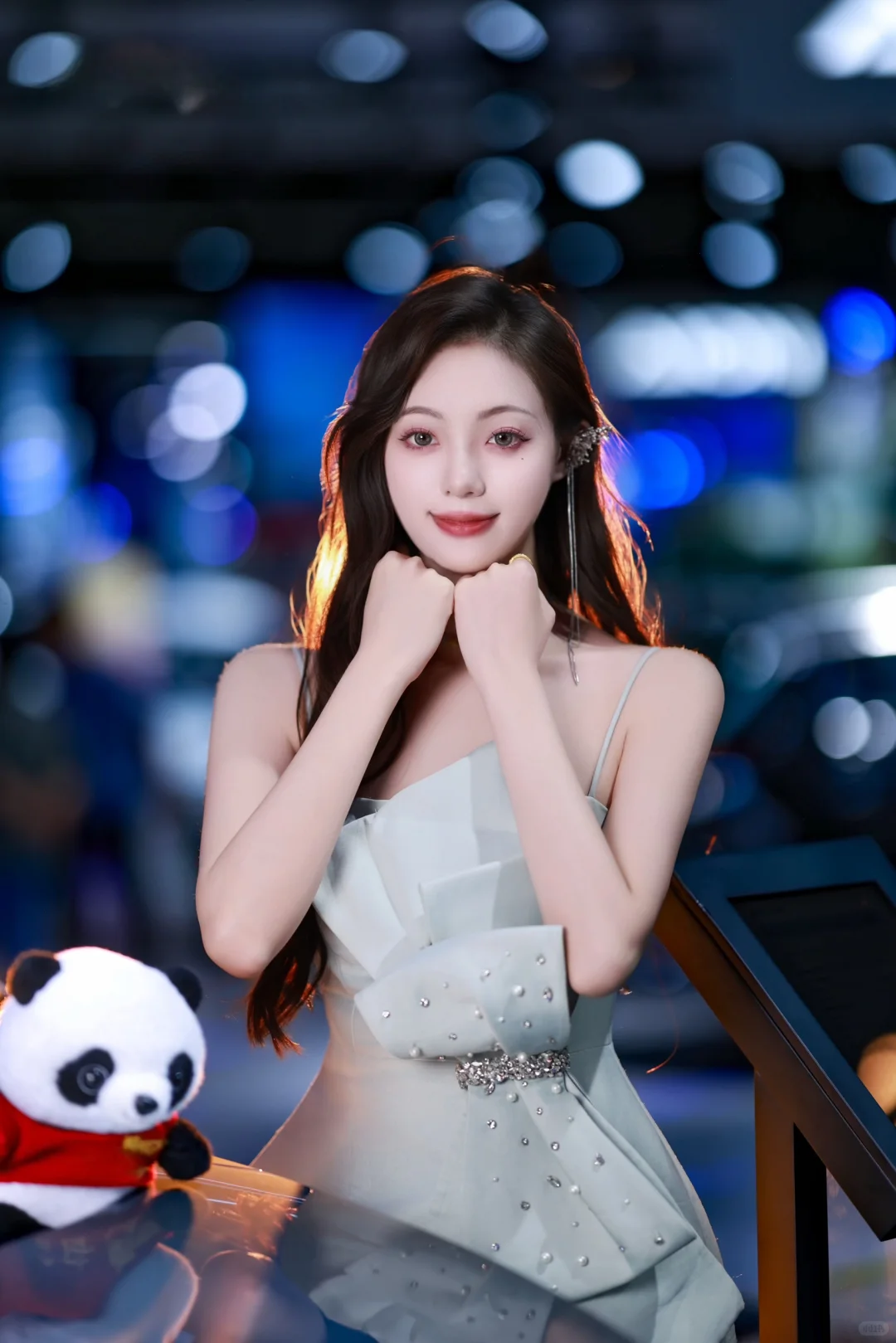 天津车展倒计时