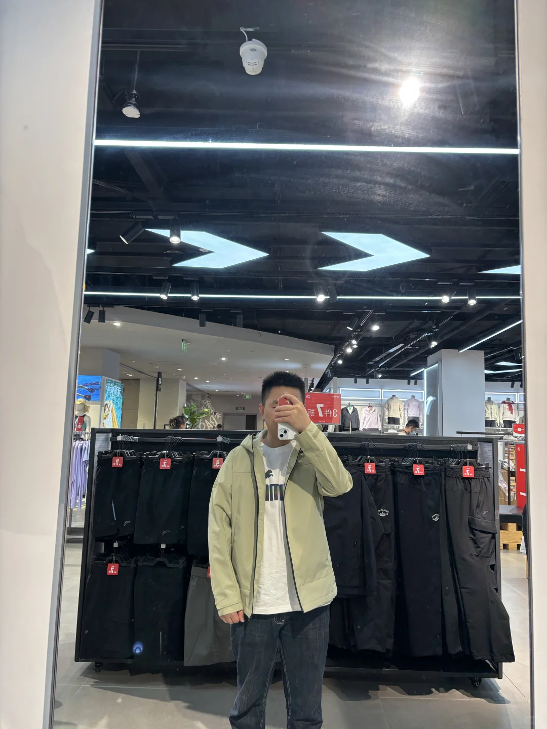 “刚收到通知?,建设路的宝子快来看看?”