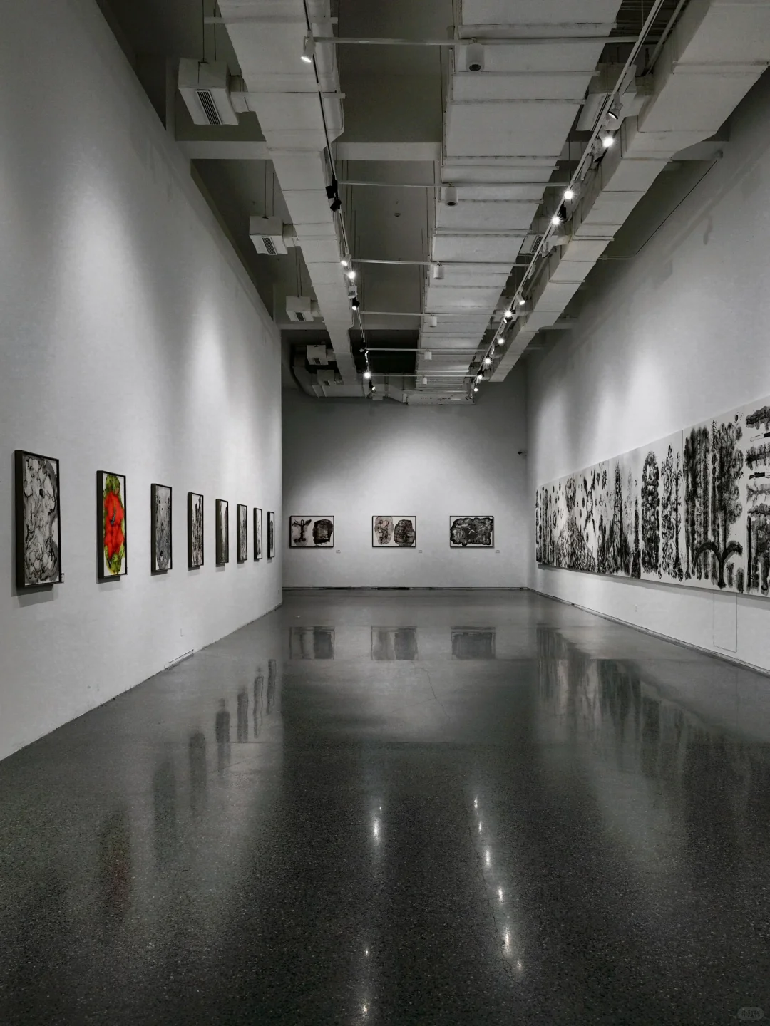 活动记录｜西安美术馆十五周年馆庆系列活动