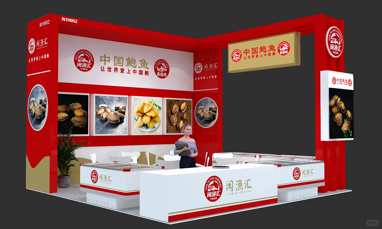 桁架也能做出木制的效果