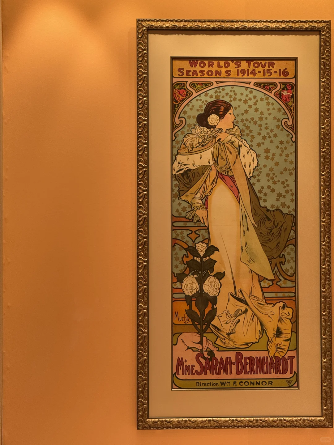 拜见二次元鼻祖??无锡博物院穆夏新展!!