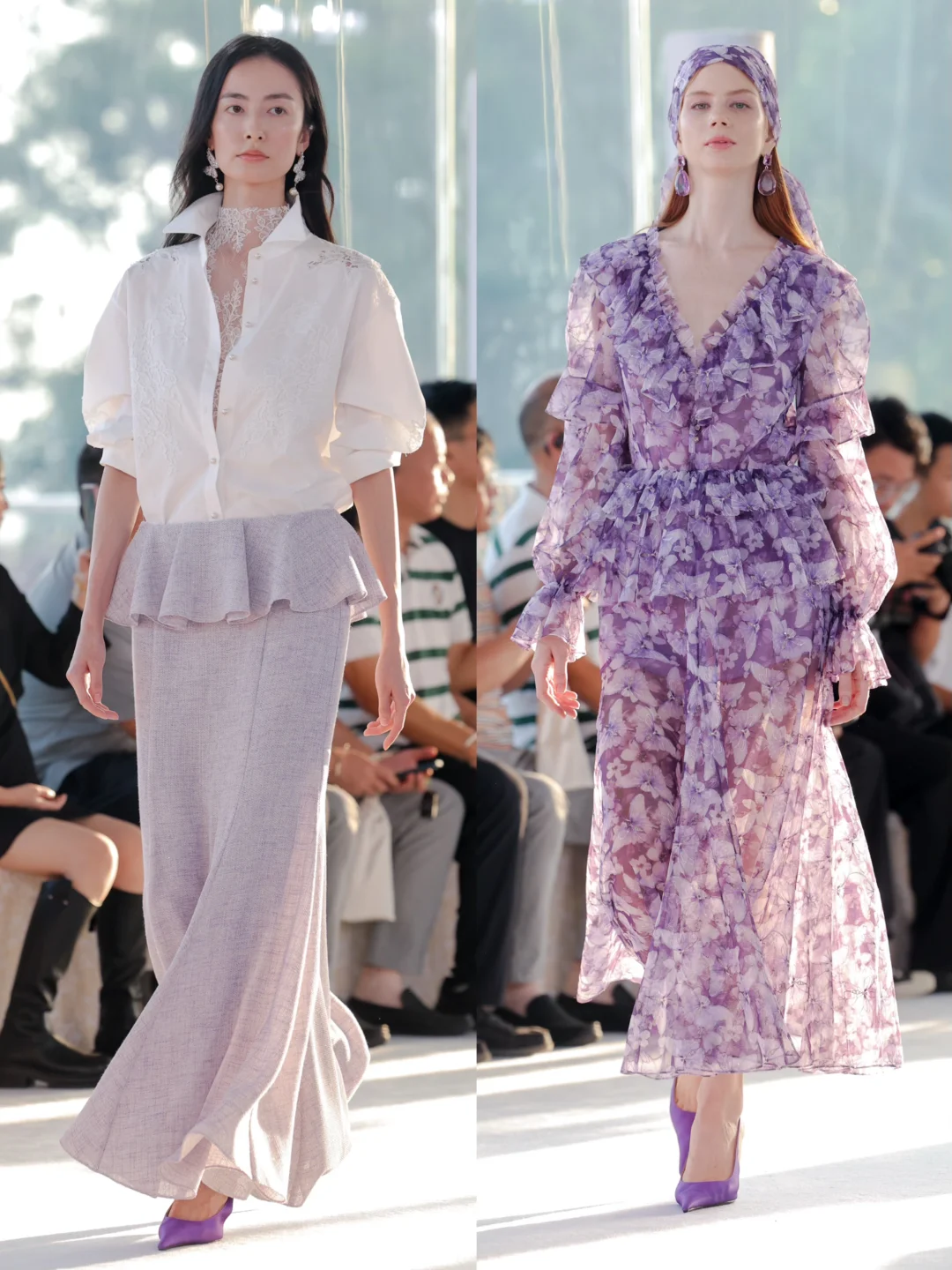 Koradior 2026春夏/2025秋冬系列大秀