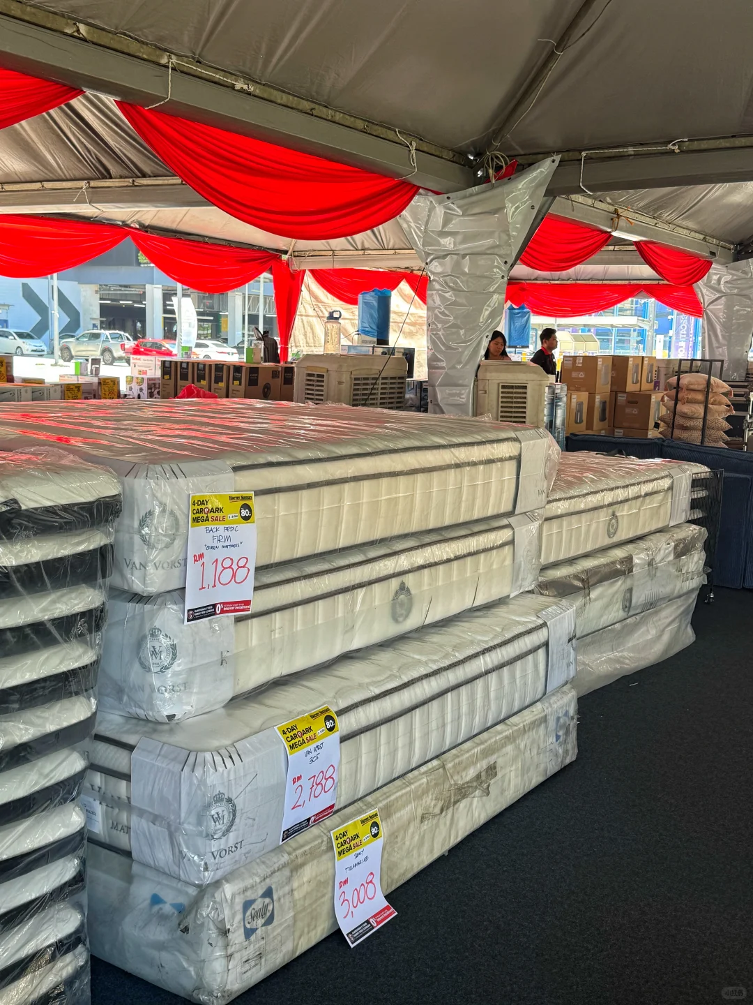 【新山】Harvey Norman玩真的!想捡便宜可以来