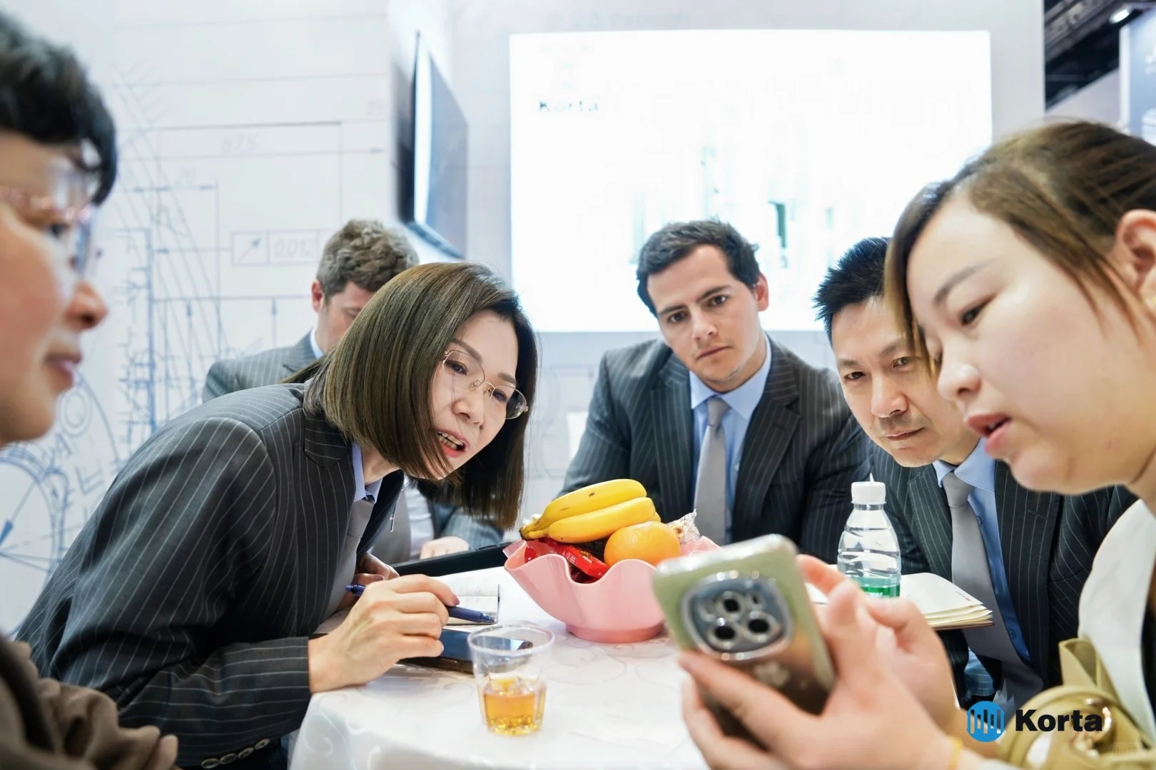 机床展摄影｜柯尔特的工业美学暴击