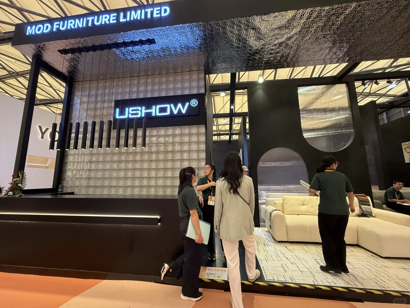 上海英文展会翻译|家具展?