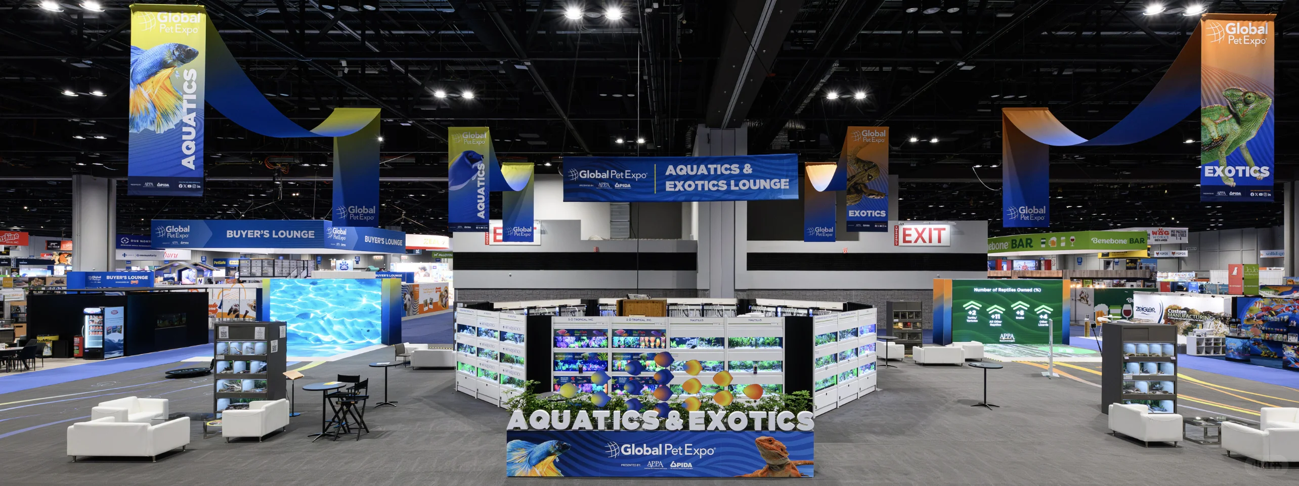 美国奥兰多宠物展?世界宠物协会资源背书