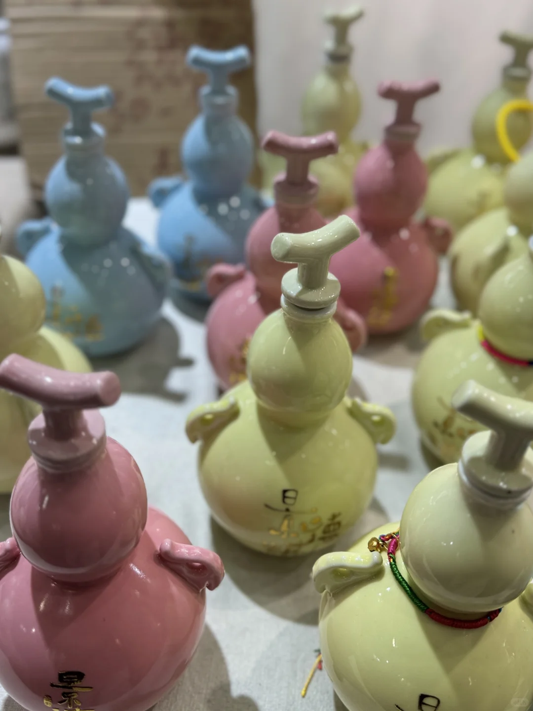 今年逛陶瓷博会了！！！