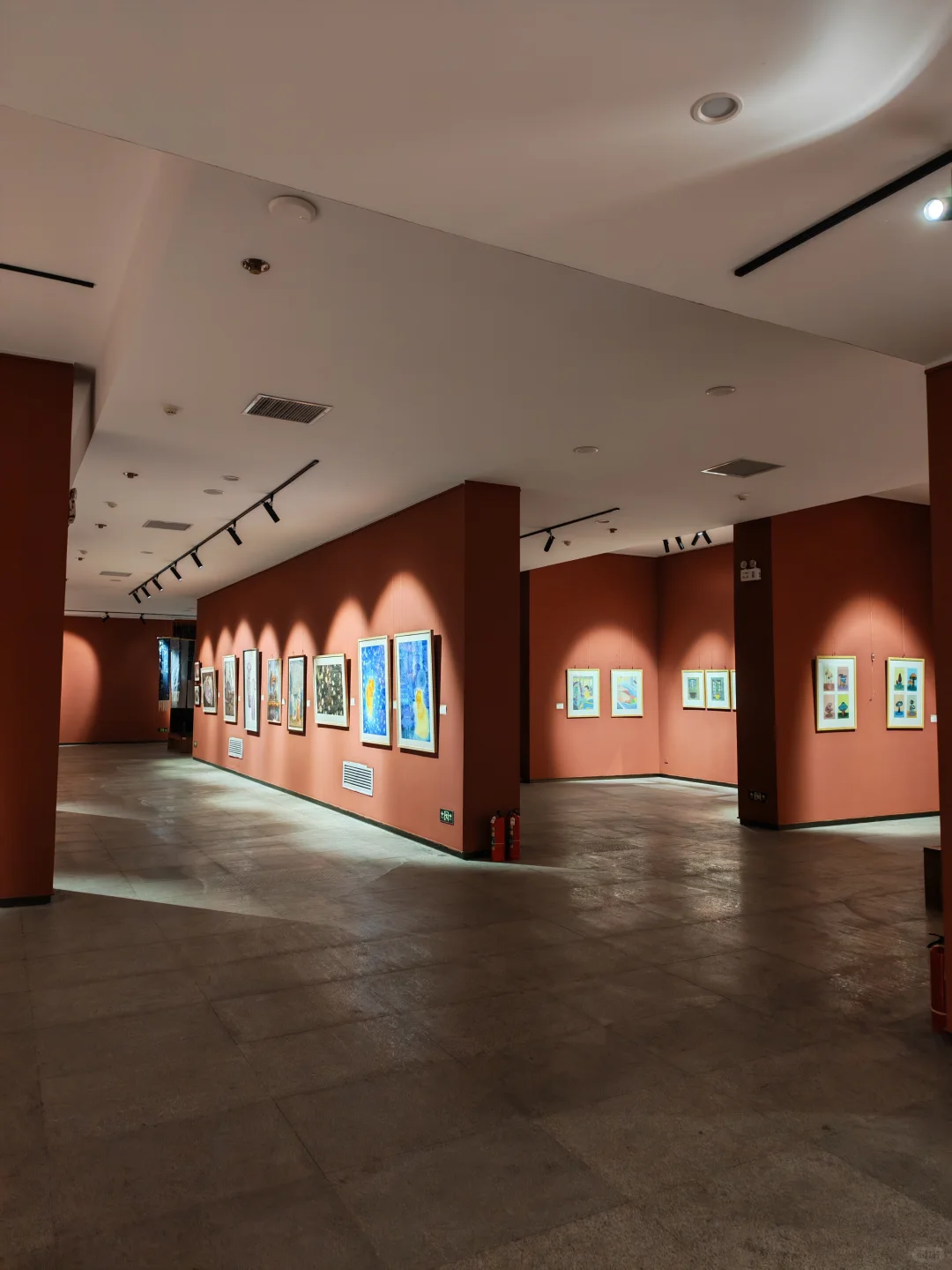 河北美术馆毕业生作品展