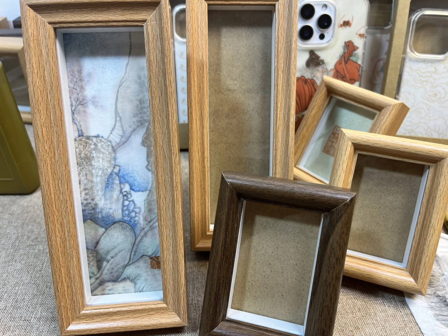 展会摆摊，准备这些品不知道够不够