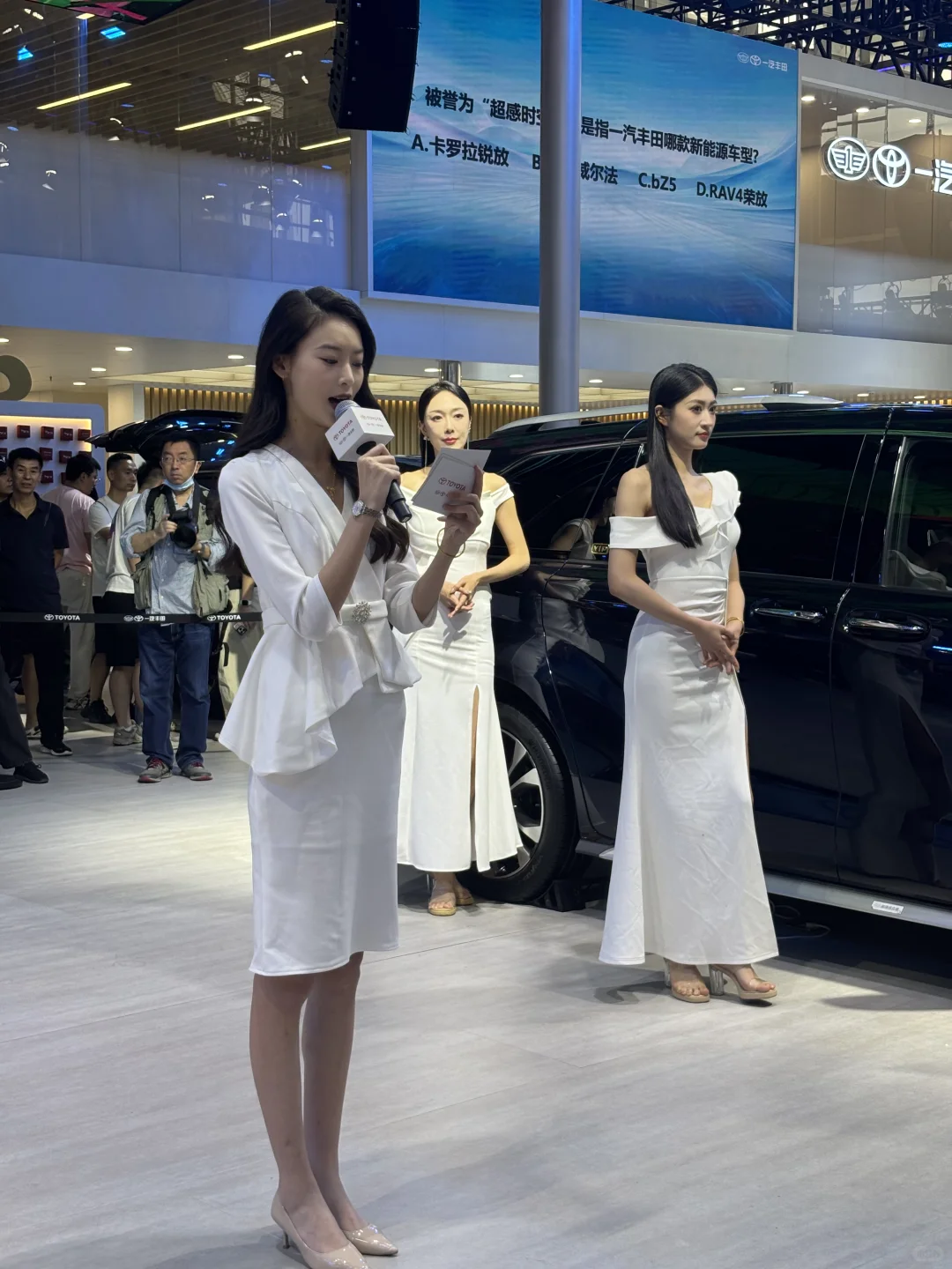 这个活动真的太美了！?