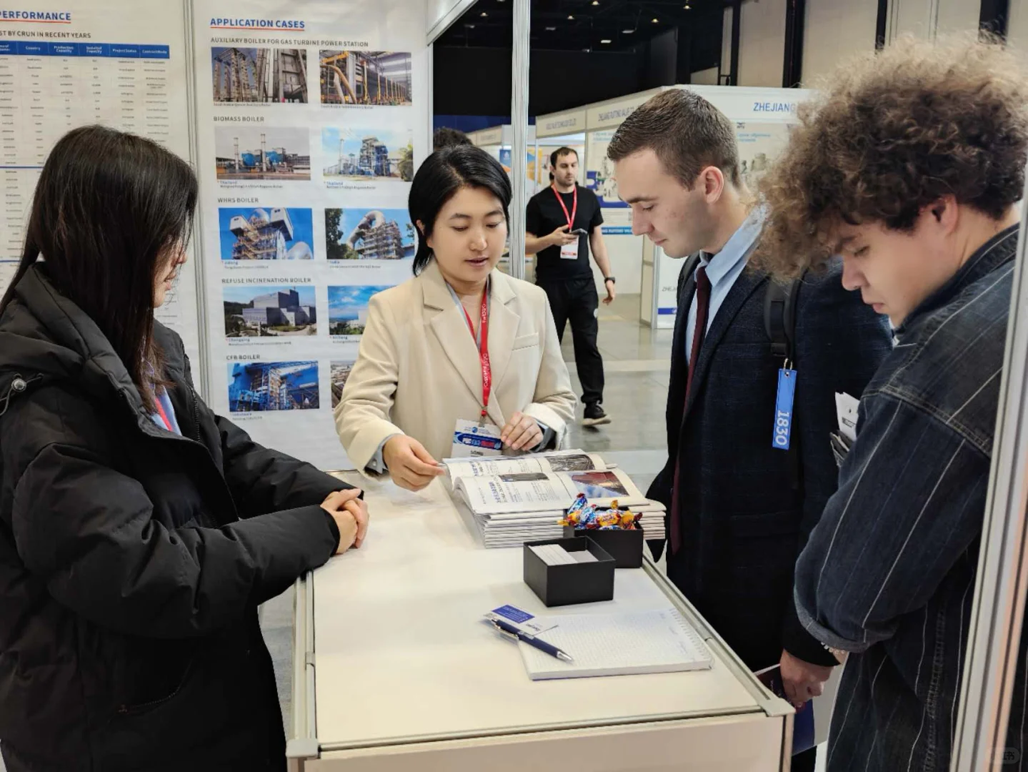 ??圣彼得堡石油天然气展