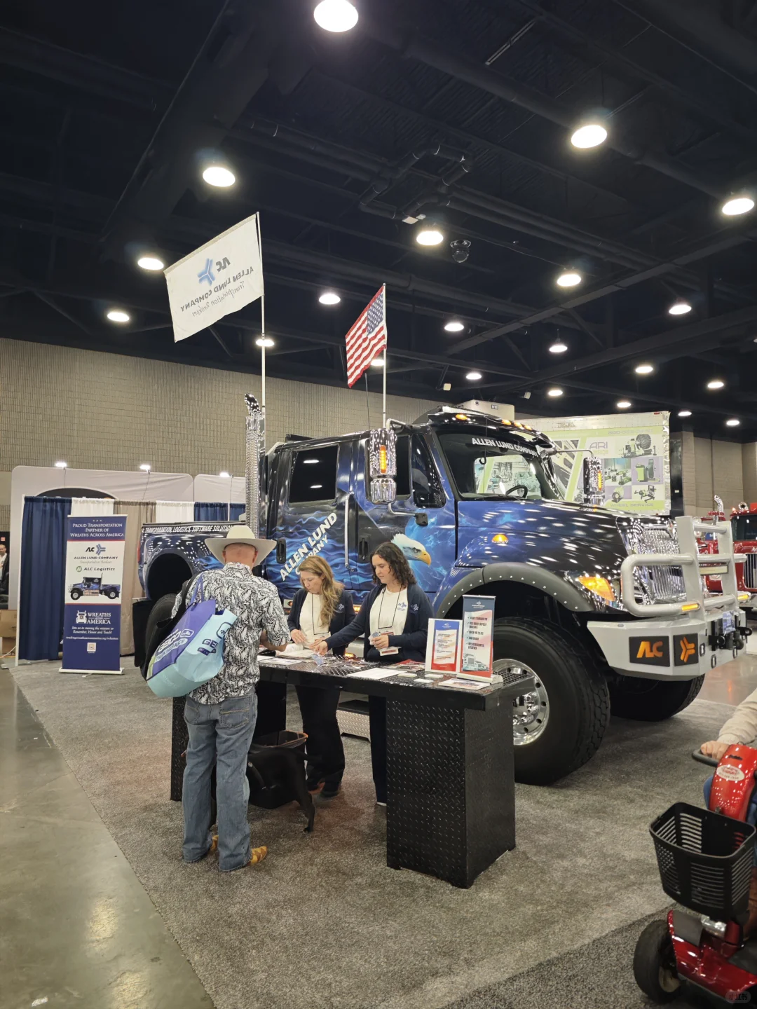 2026 年美国中部卡车展MATS报名预定