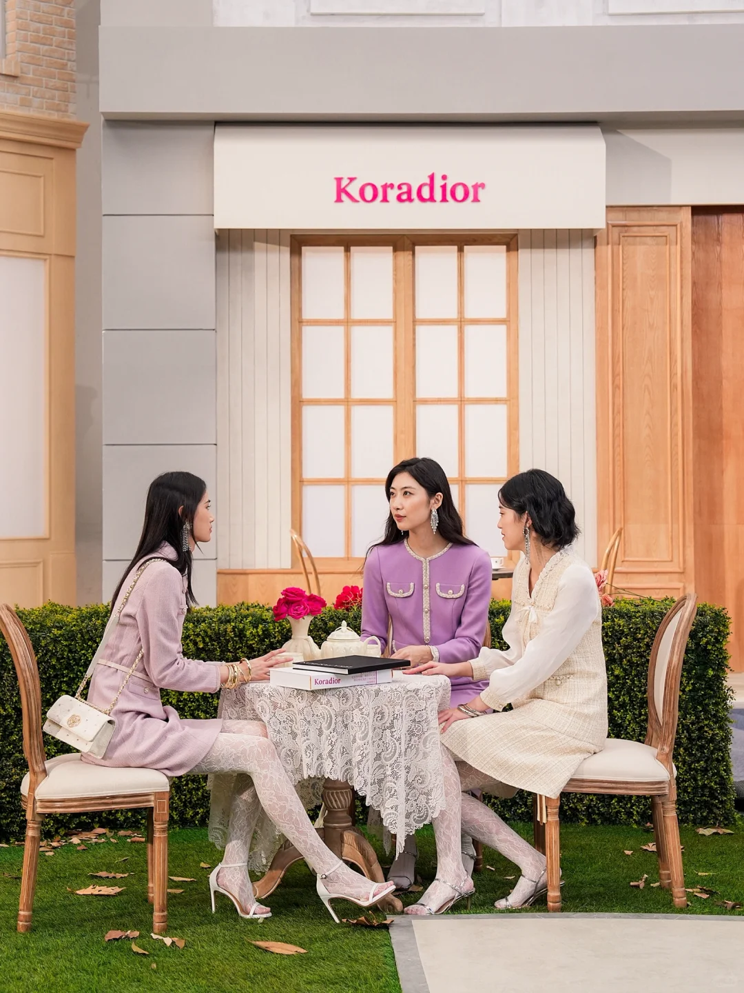 Koradior 2026春夏/2025秋冬系列大秀