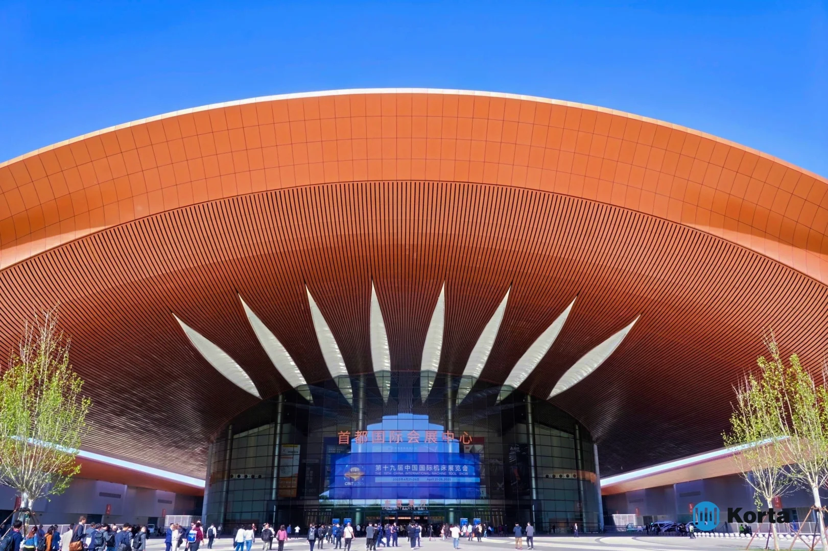 机床展摄影｜柯尔特的工业美学暴击