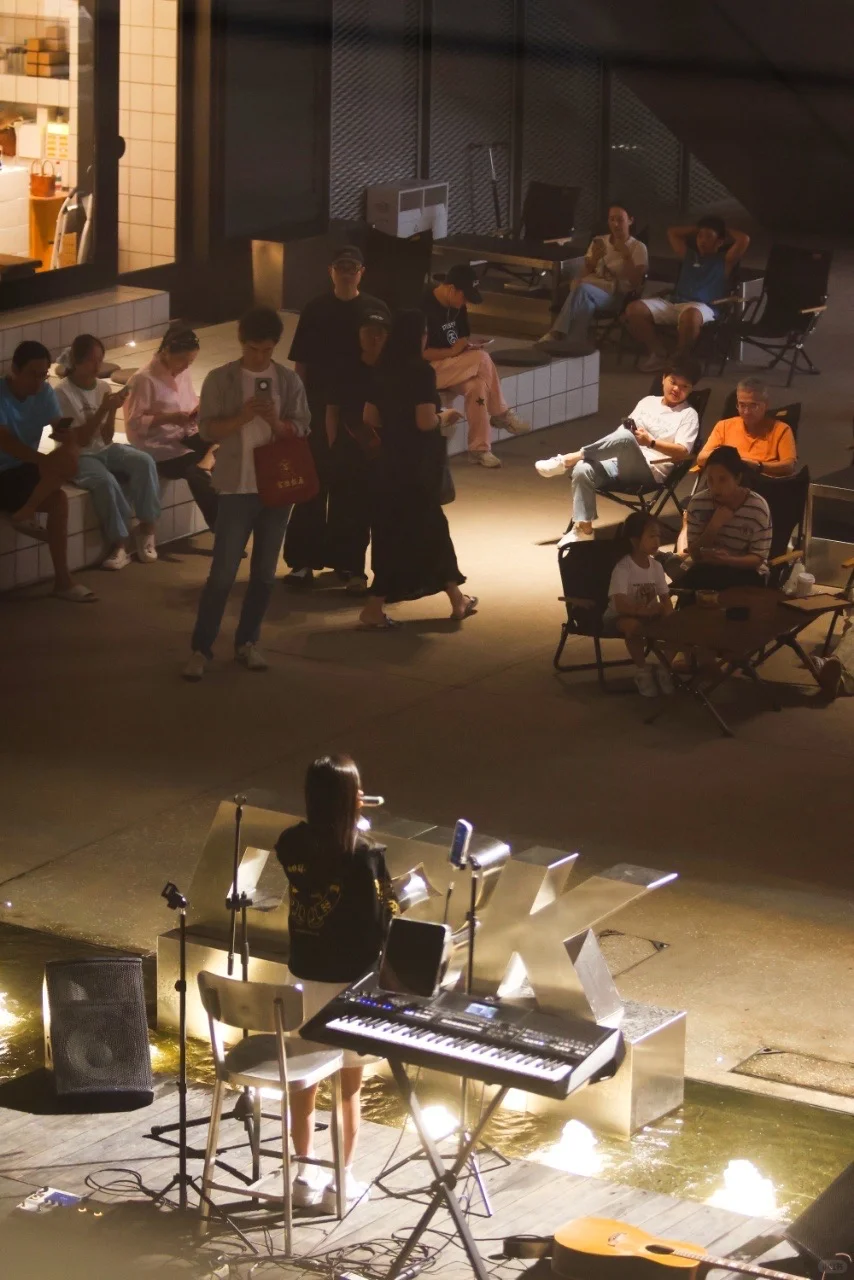 杭州潮主理人!GCOS生活节摊位抢