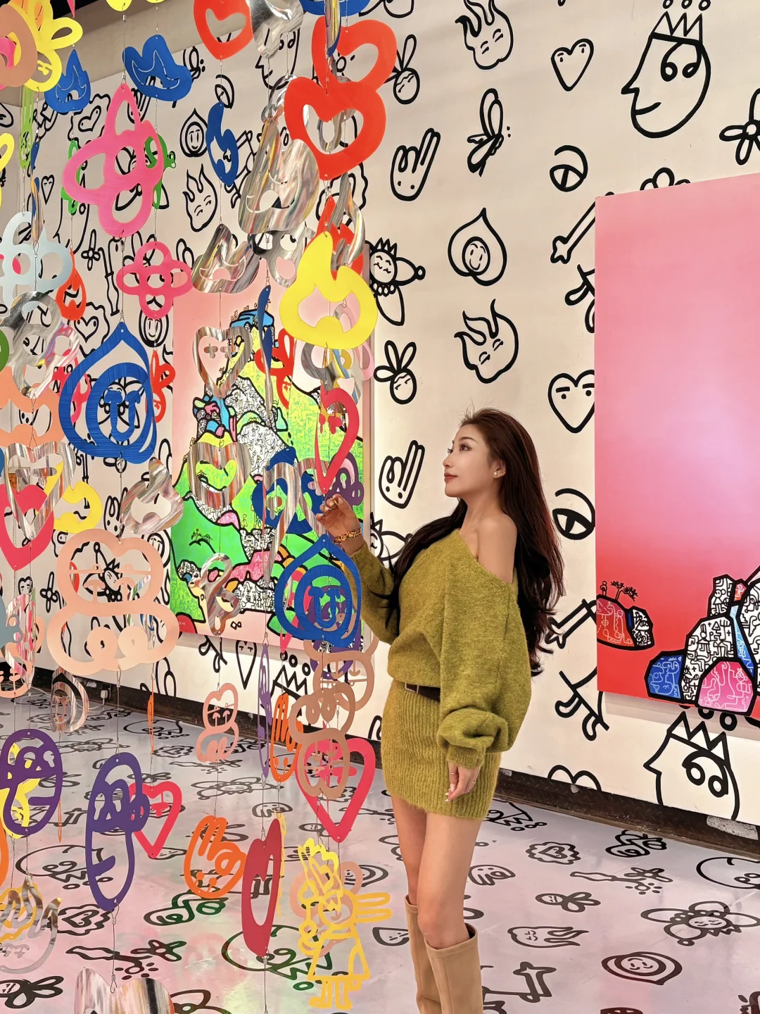 沈阳新展｜掉进彩色五金世界?解锁今秋最潮