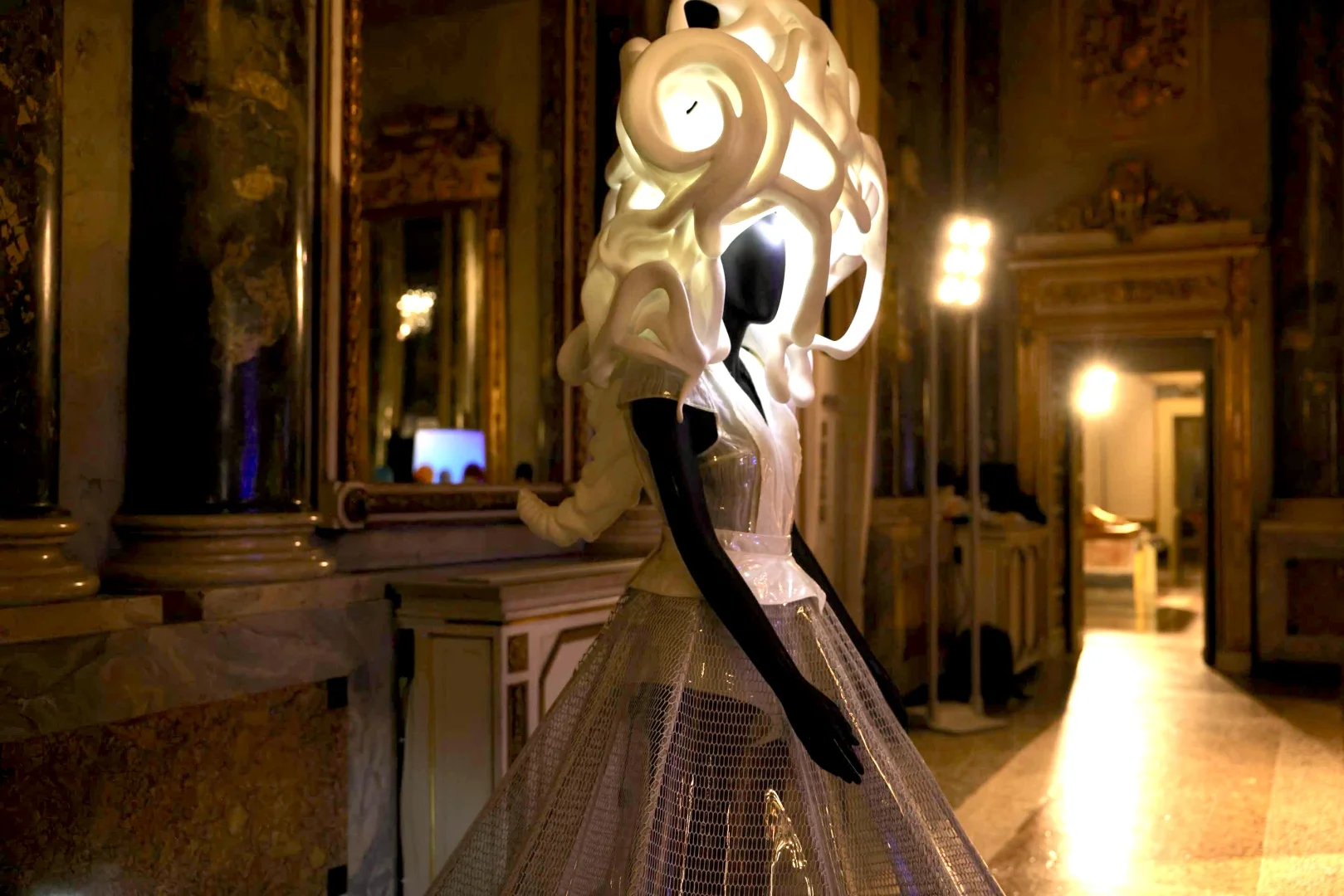 中国非遗与当代设计展,在米兰塞尔贝罗尼宫