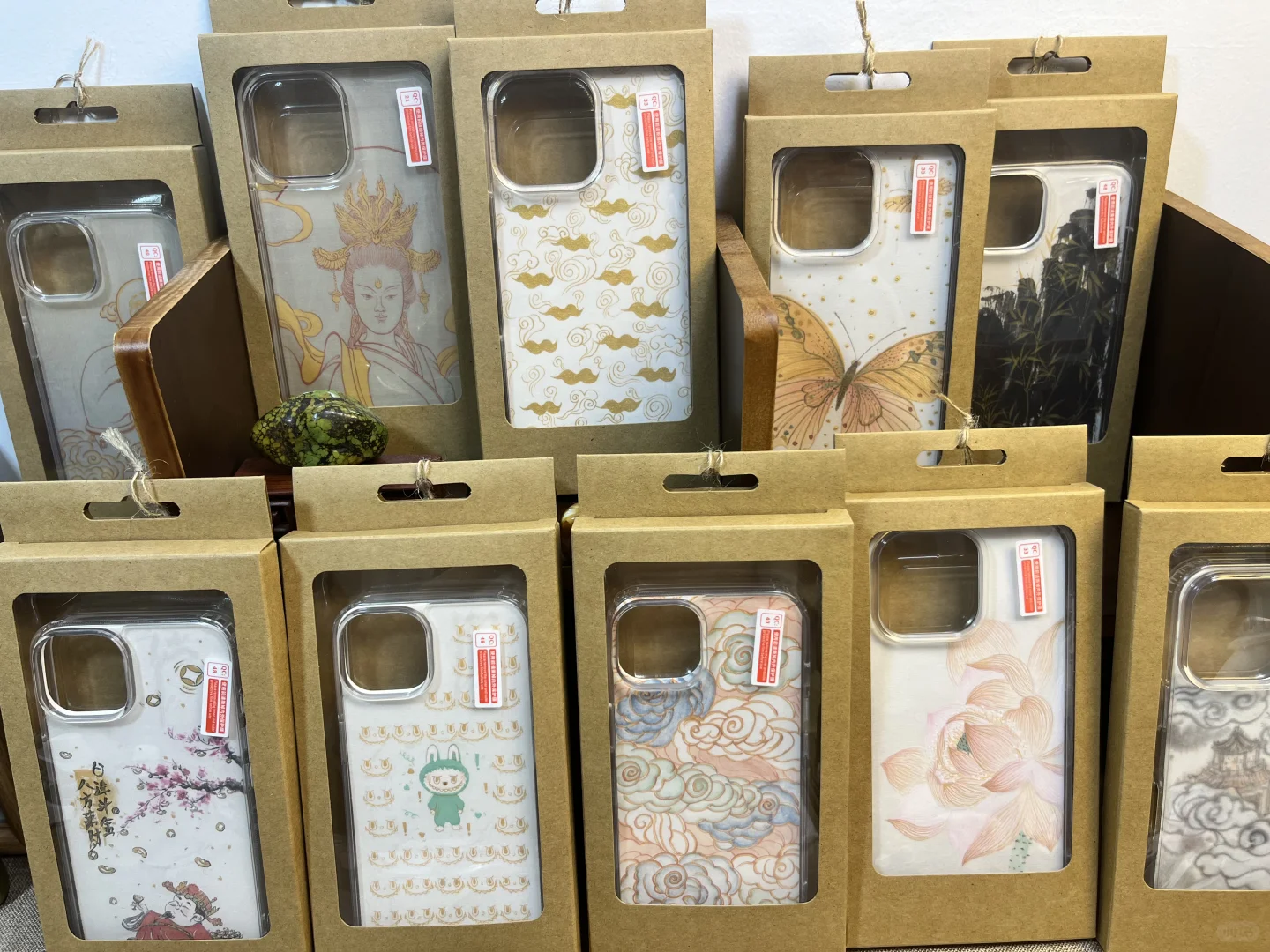 展会摆摊，准备这些品不知道够不够