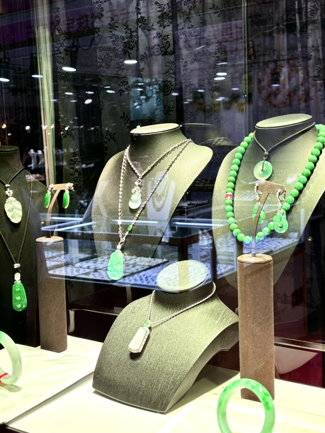 妈耶！北展已化身梦幻珠宝岛！免费坠入！