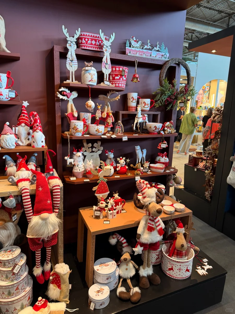 2025年秋季巴黎家居展-节日&家居&日用