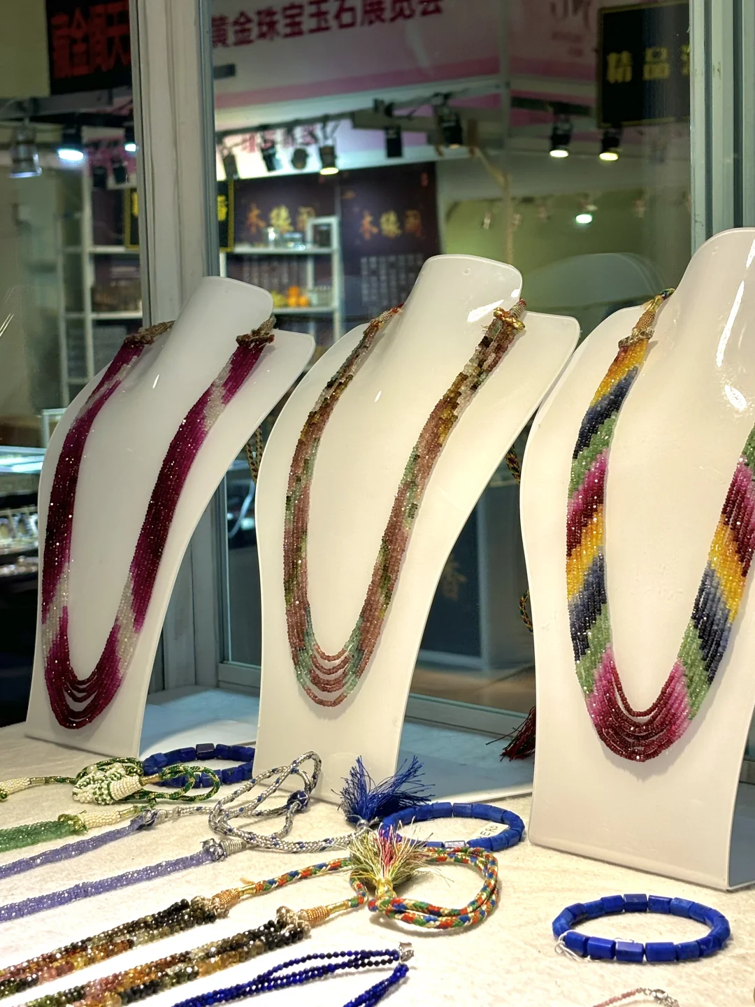 妈耶！北展已化身梦幻珠宝岛！免费坠入！