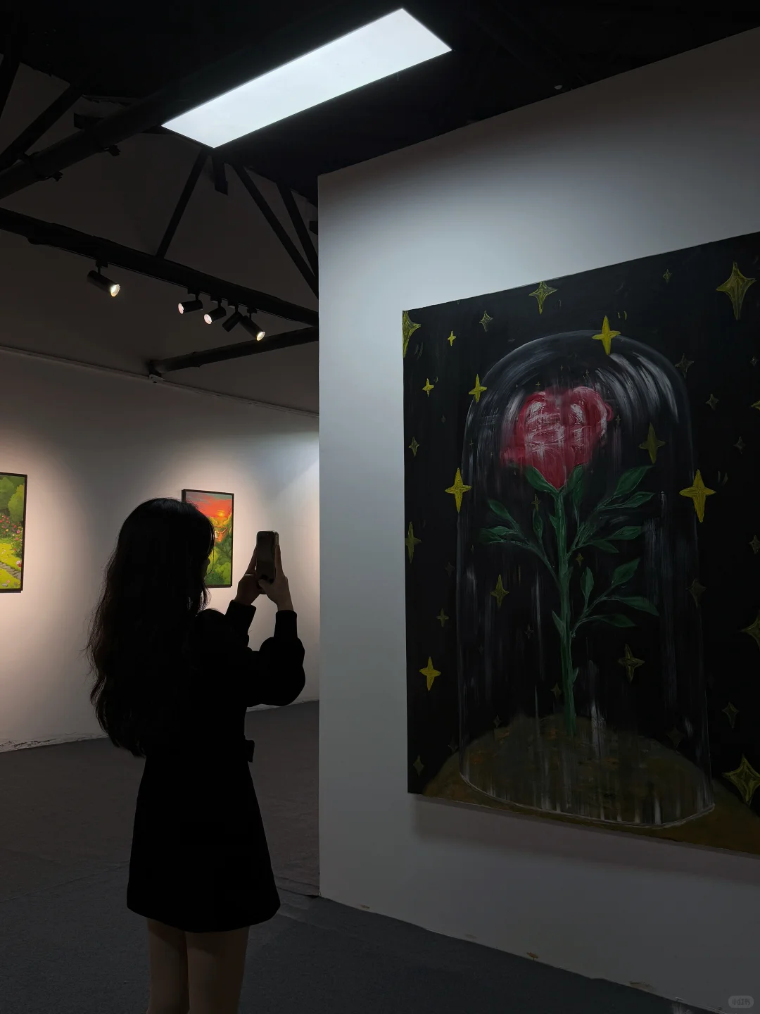 邯郸10月必冲的艺术展
