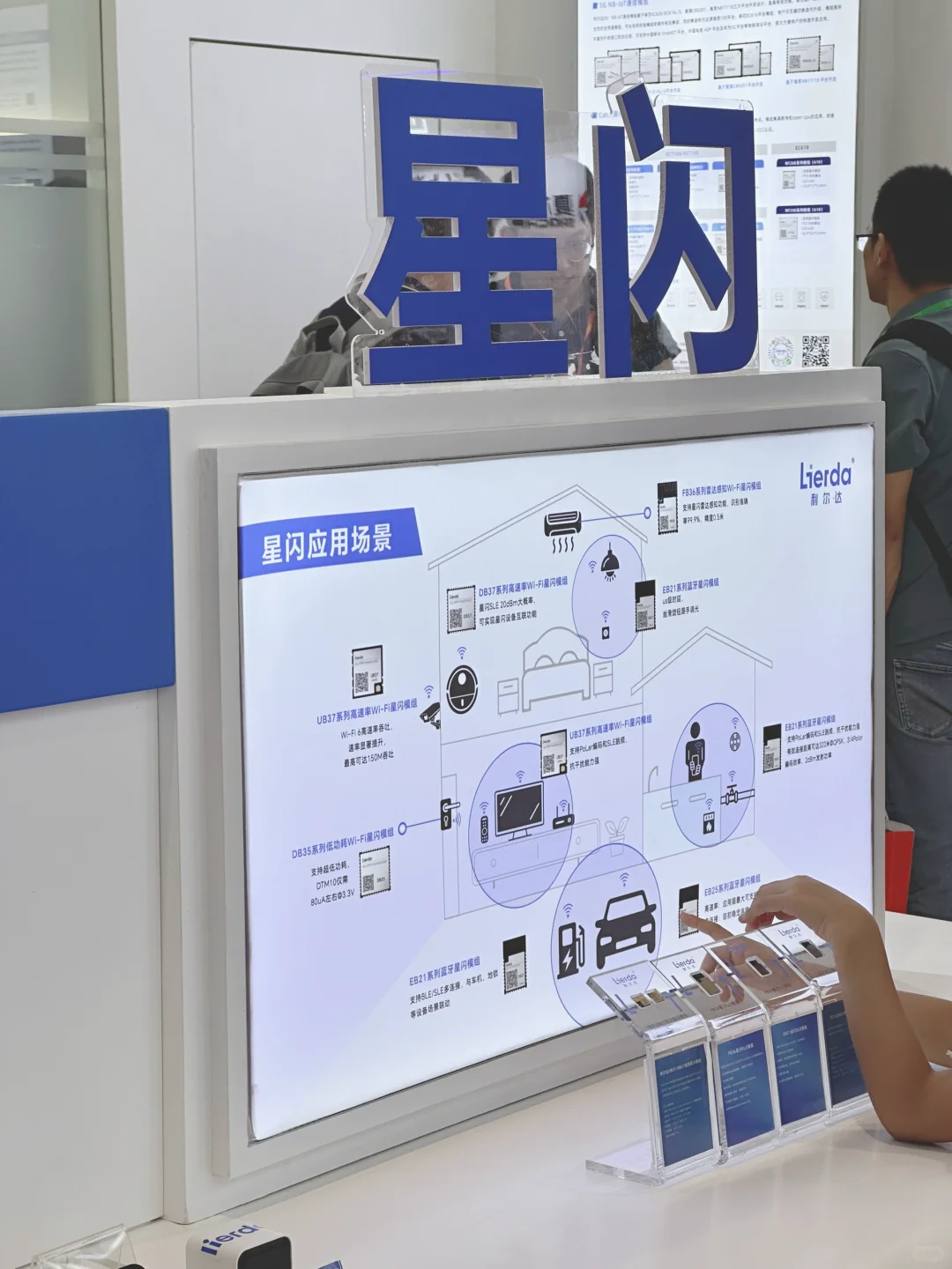 深圳物联网展几点感触?