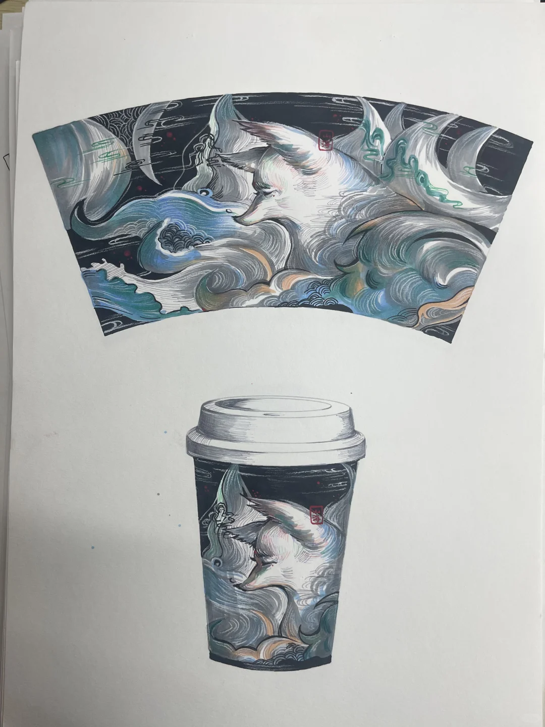 准高一新生产品设计展
