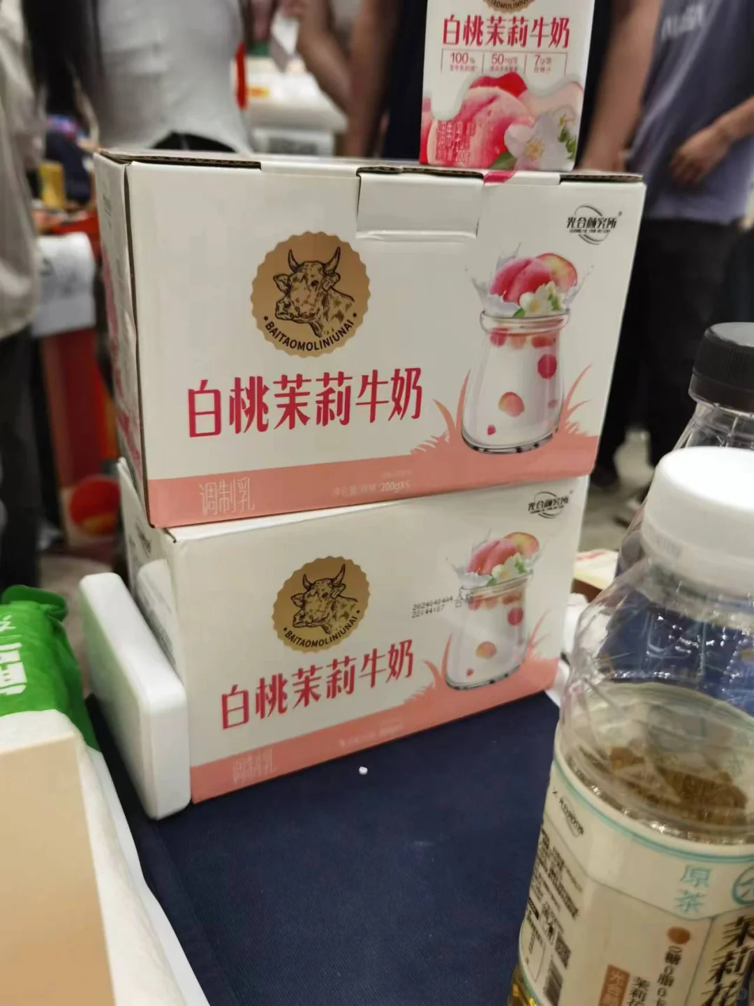 连续的抖音和快手选品会跑断腿