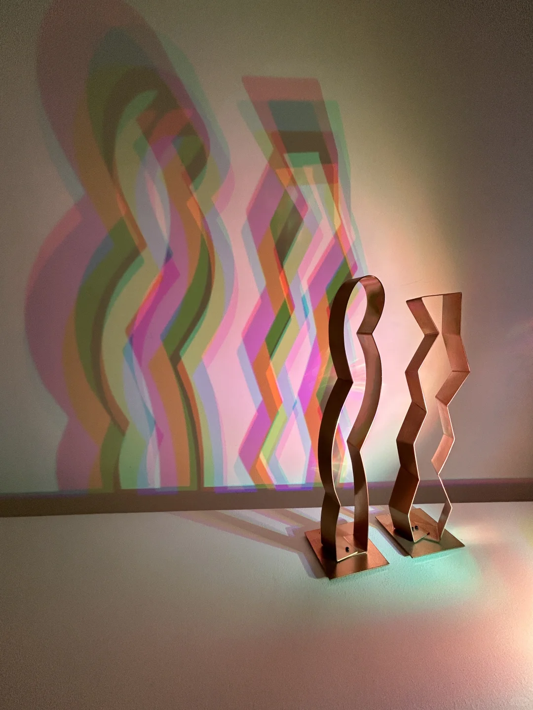 国庆假期来看【光之线条】设计展