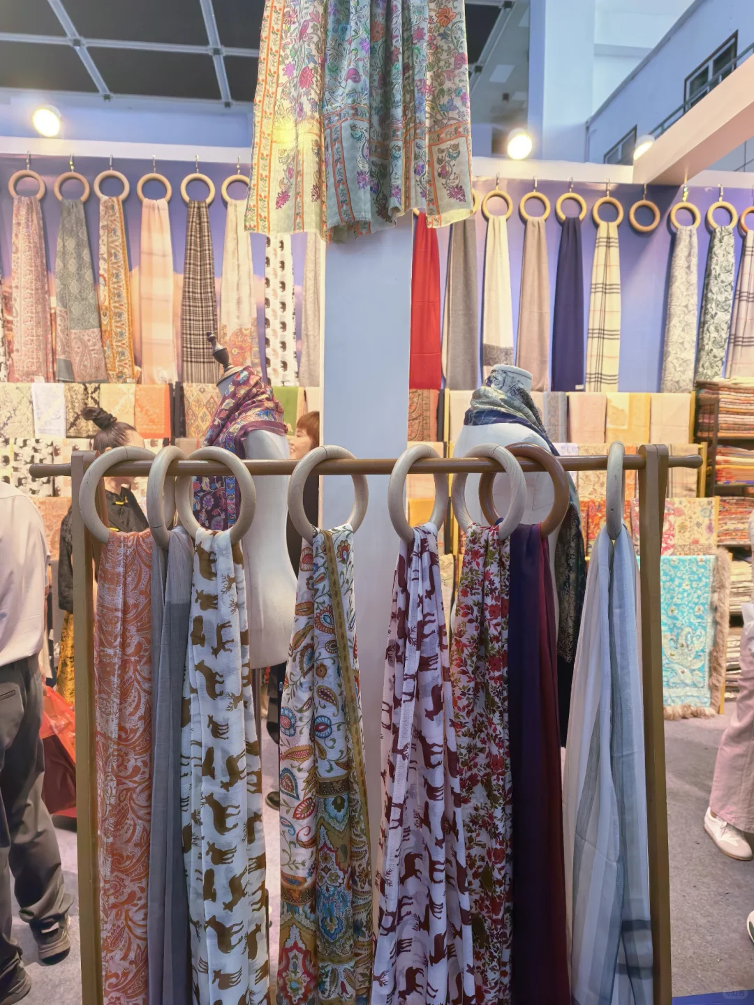 中阿博览会之二。