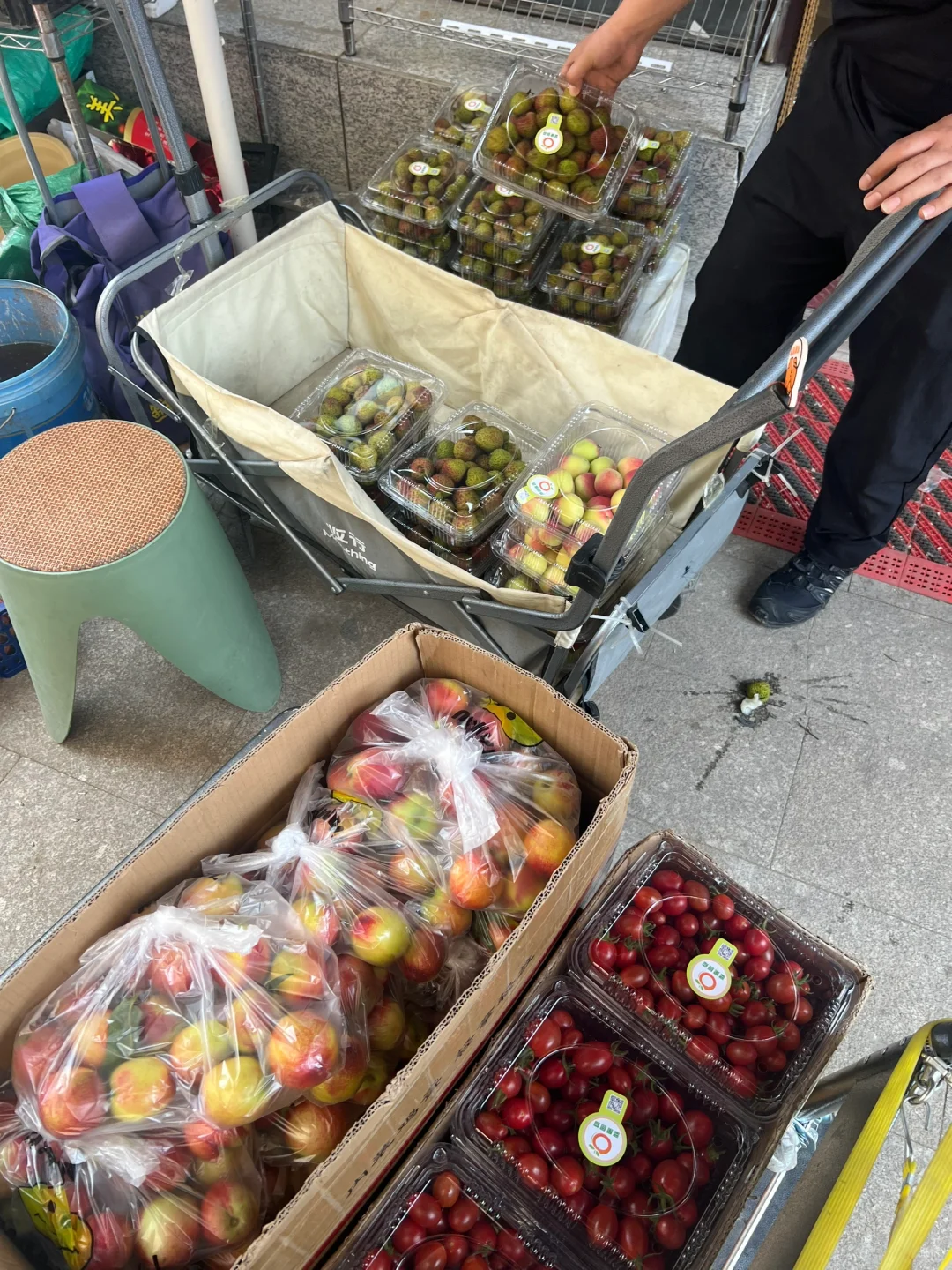 做社区团购的1年零31天