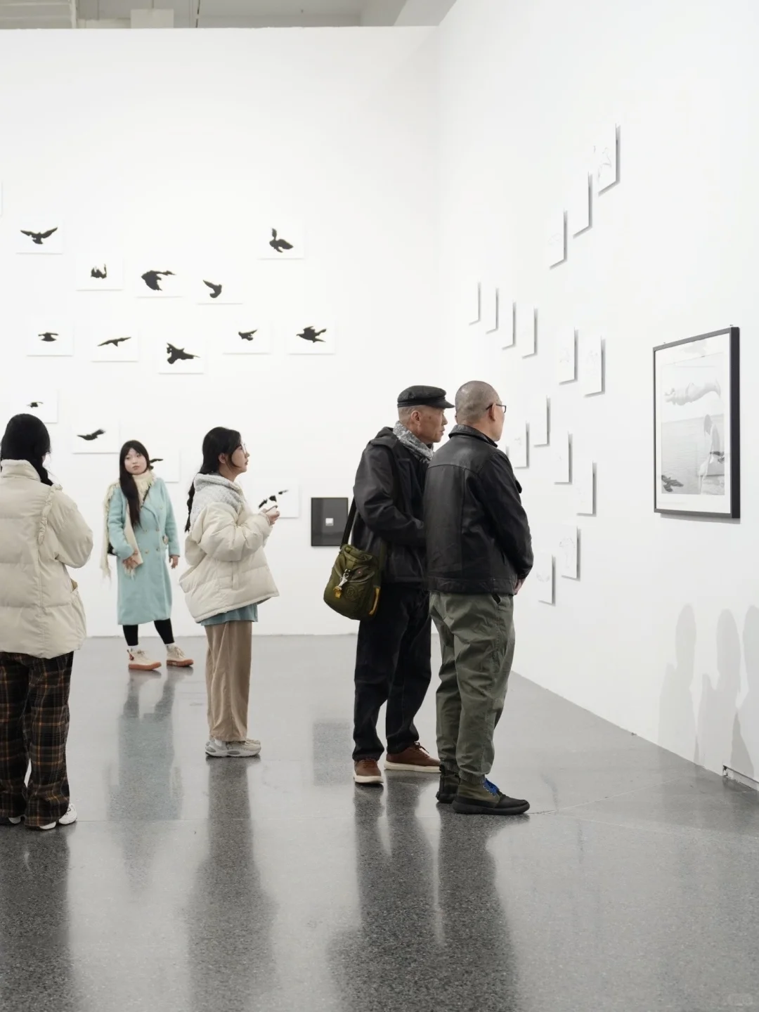 活动记录｜西安美术馆十五周年馆庆系列活动