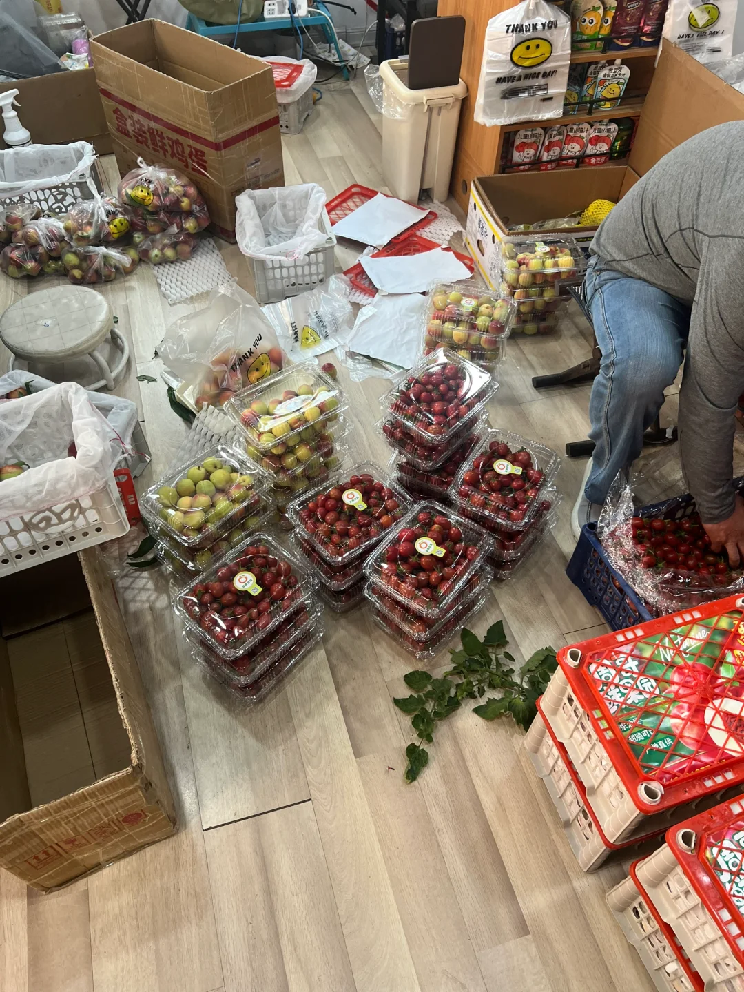 做社区团购的1年零31天