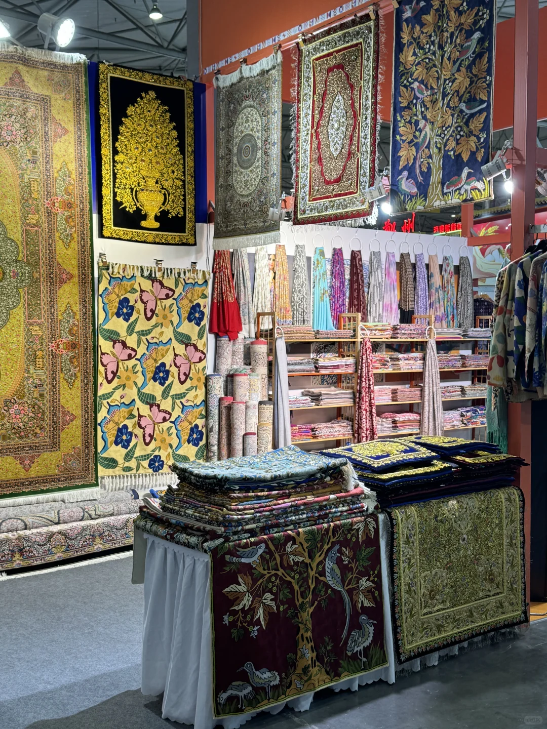 逛农博会逛到腿软!这波真的没白来