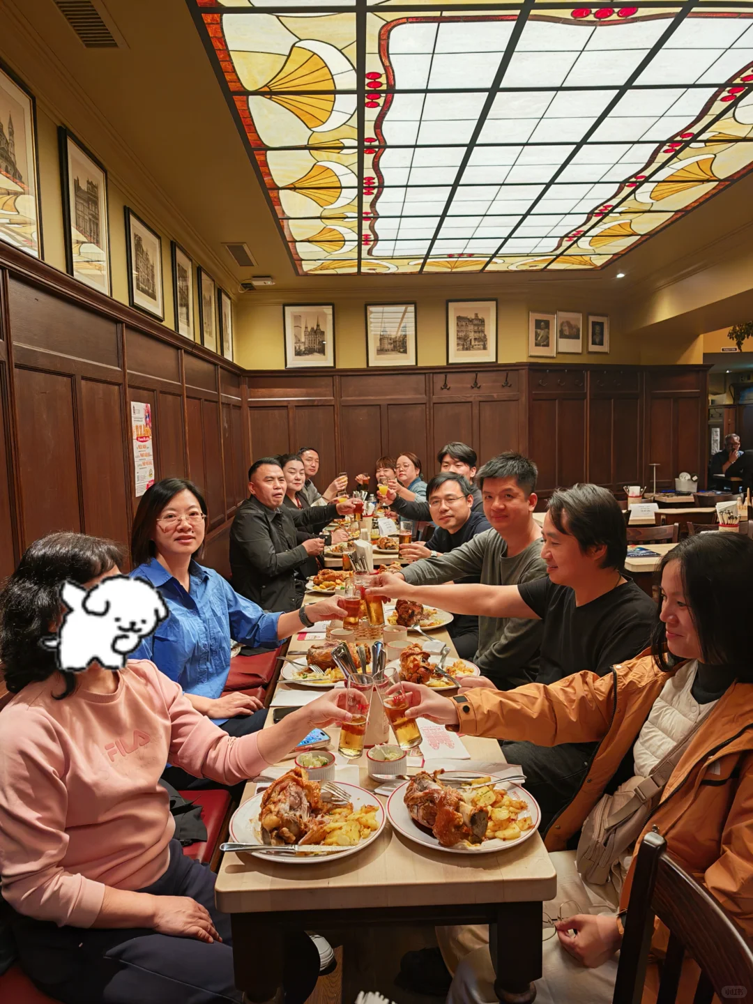 k展进行时，期待大家收获满满