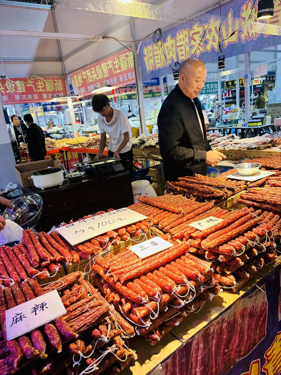 呼和浩特?东北亚博览会去啦?