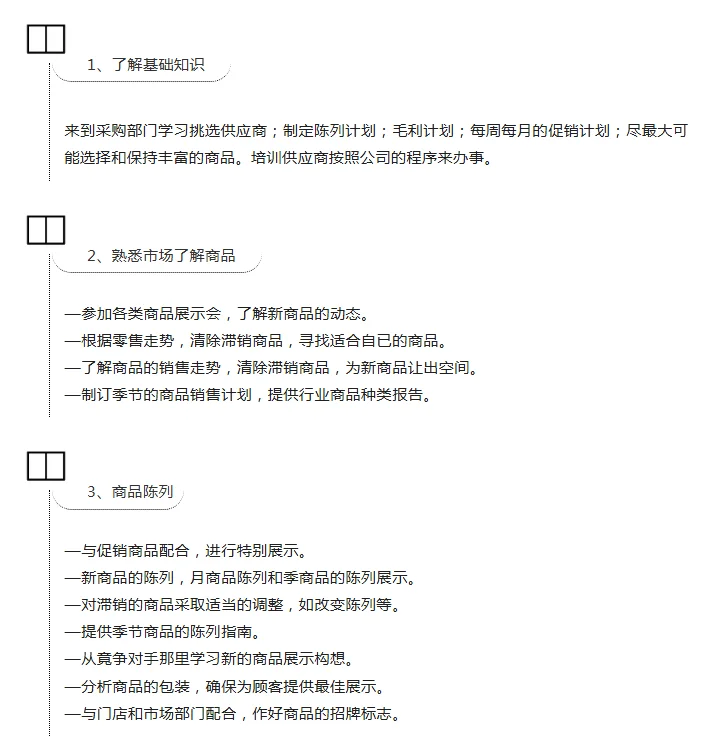 采购工作实用技巧