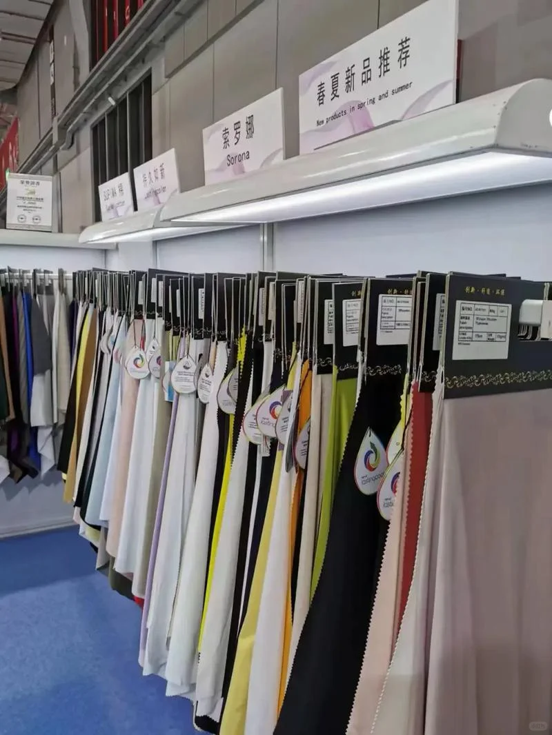 上海纺织面料展