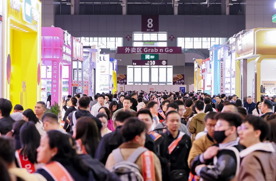 2026深圳春季全食展,速,速,速,报名!