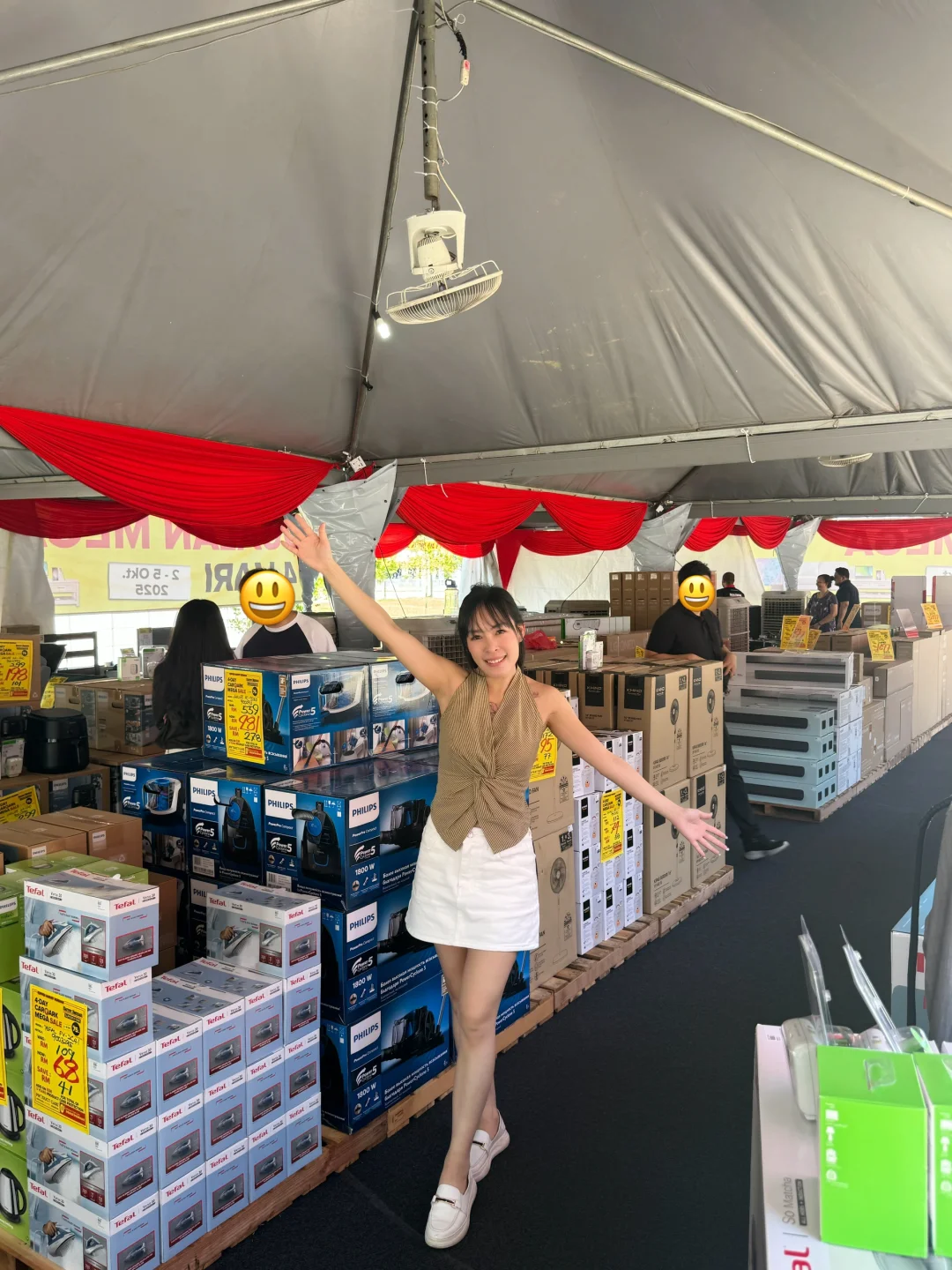 【新山】Harvey Norman玩真的!想捡便宜可以来