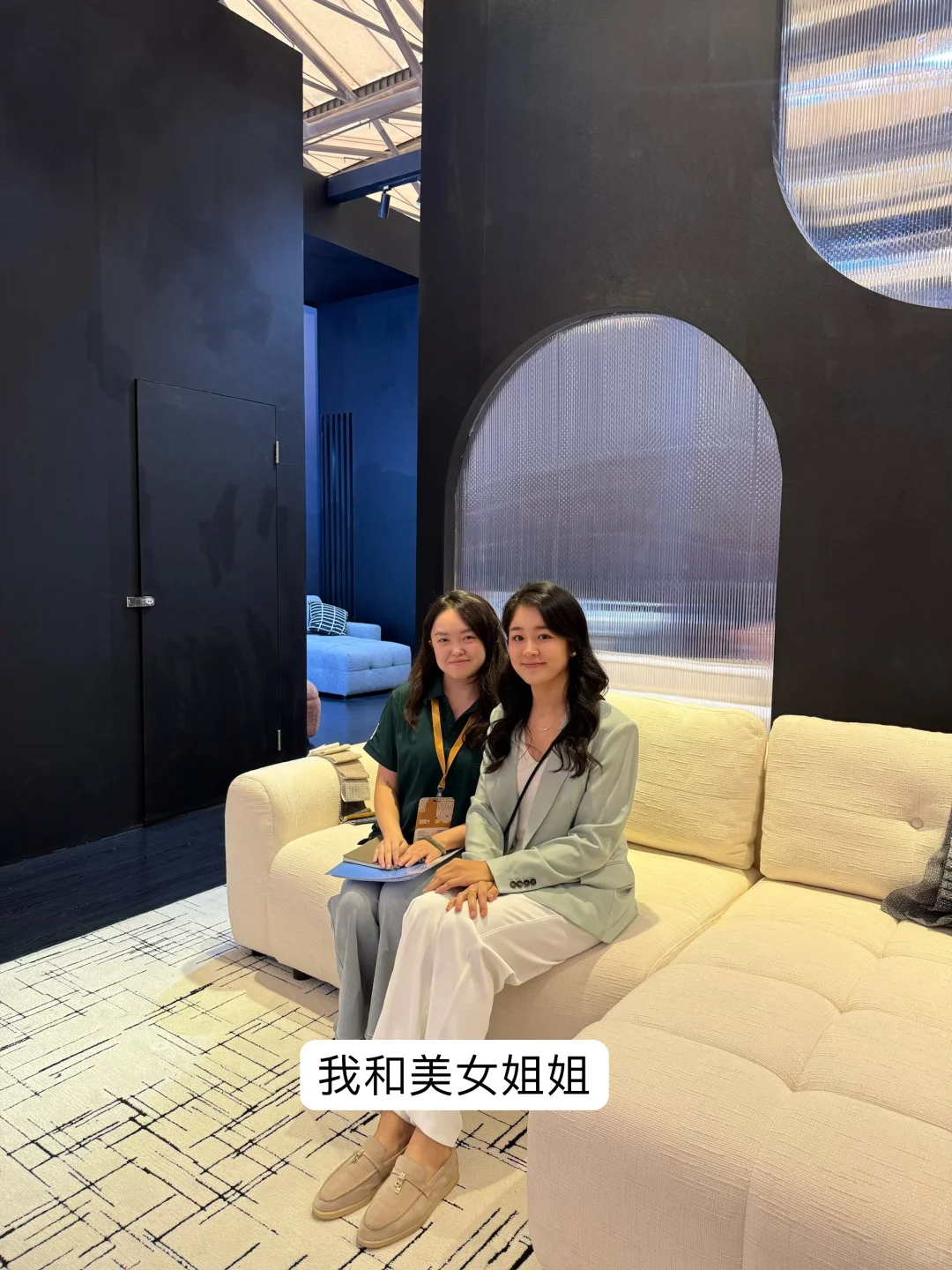 上海英文展会翻译|家具展?