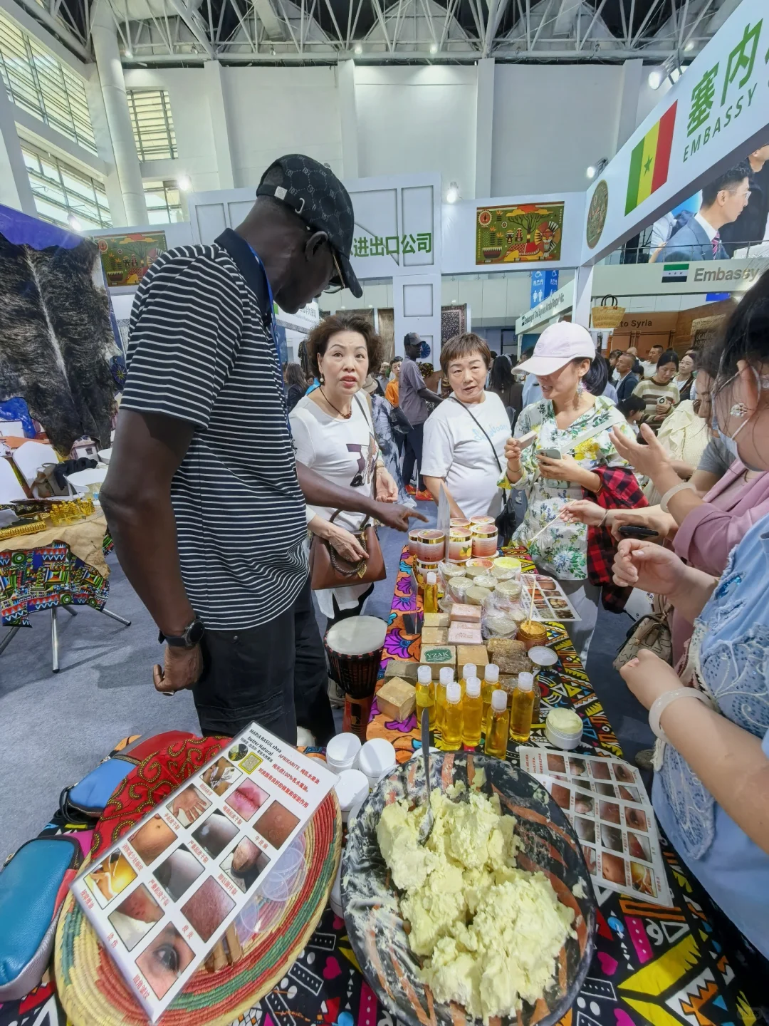 中国阿拉伯国家博览会这两天在银川召开